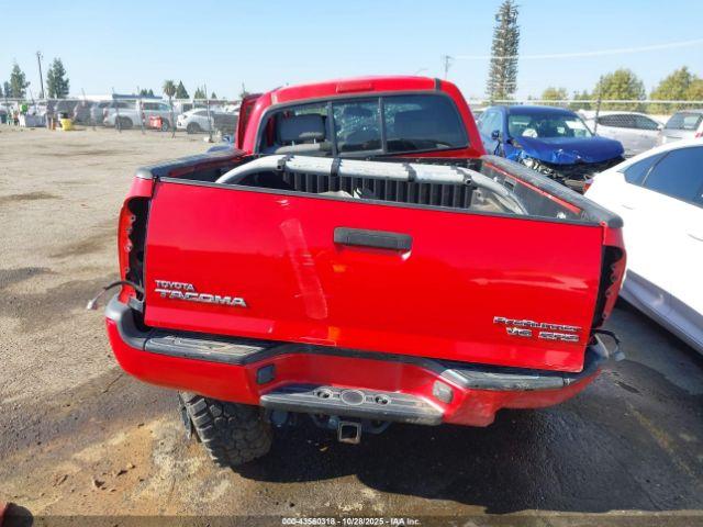 Toyota Tacoma Prerunner V6 Image 3