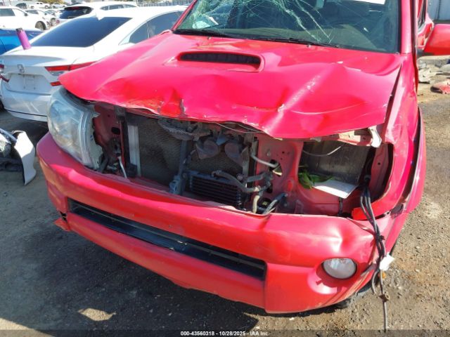 Toyota Tacoma Prerunner V6 Image 17