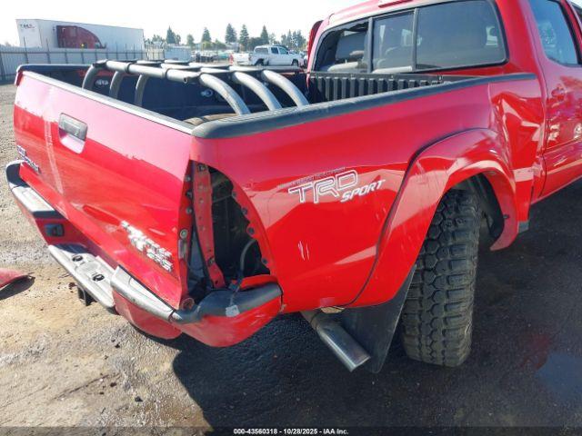 Toyota Tacoma Prerunner V6 Image 2