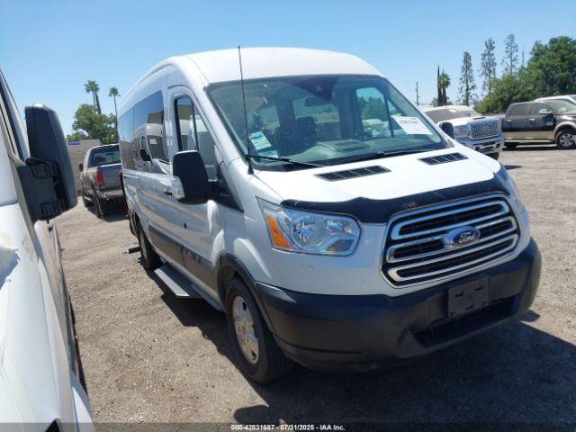  Salvage Ford Transit