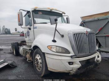  Salvage International Prostar+