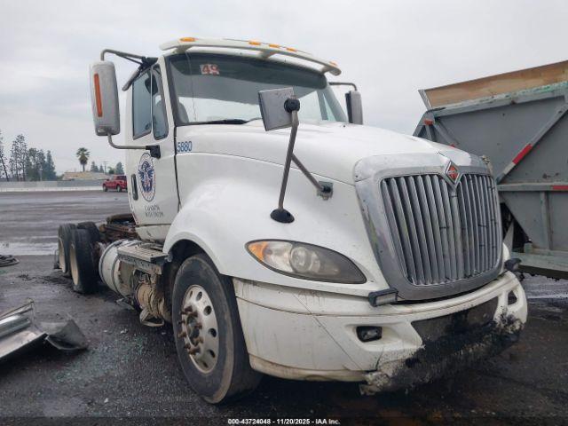  Salvage International Prostar+