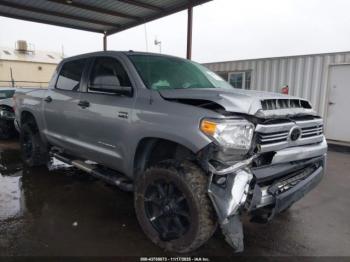  Salvage Toyota Tundra