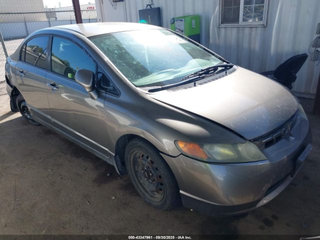 Honda Civic Lx Image 1