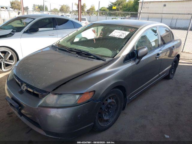 Honda Civic Lx Image 3