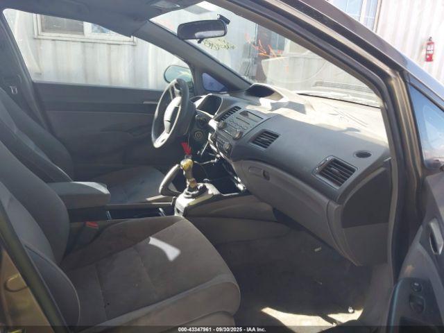 Honda Civic Lx Image 4