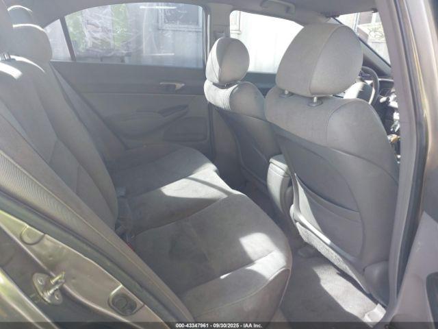 Honda Civic Lx Image 6