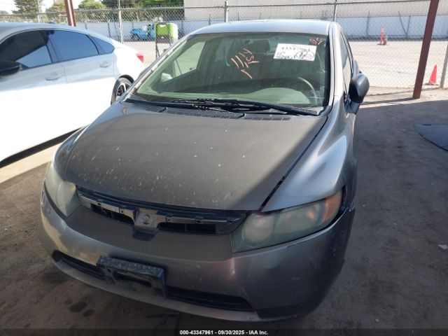 Honda Civic Lx Image 12