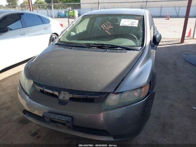 Honda Civic Lx Image 12