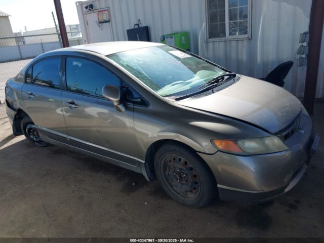 Honda Civic Lx Image 11