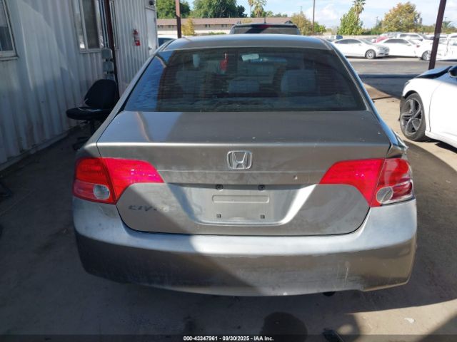 Honda Civic Lx Image 14