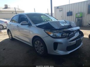  Salvage Kia Rio