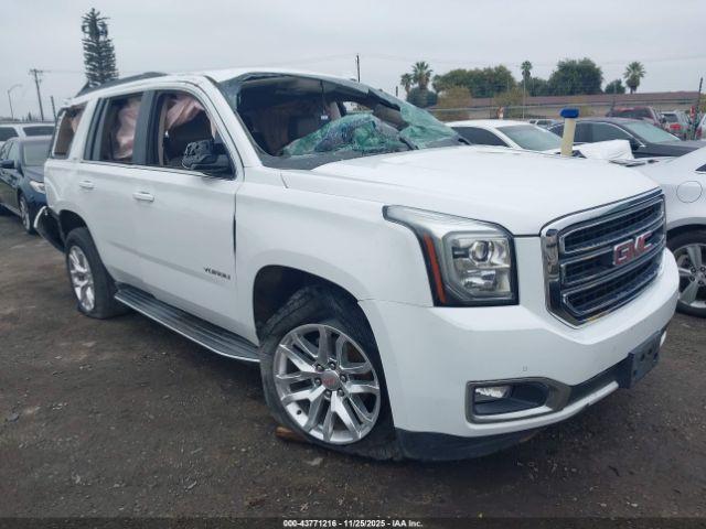  Salvage GMC Yukon
