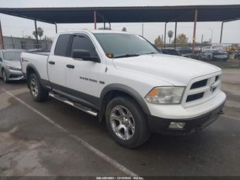  Salvage Ram 1500