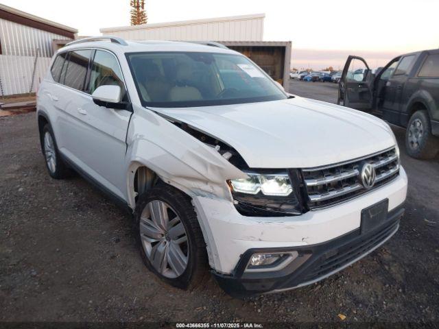  Salvage Volkswagen Atlas