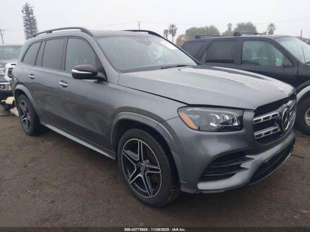  Salvage Mercedes-Benz Gls-class