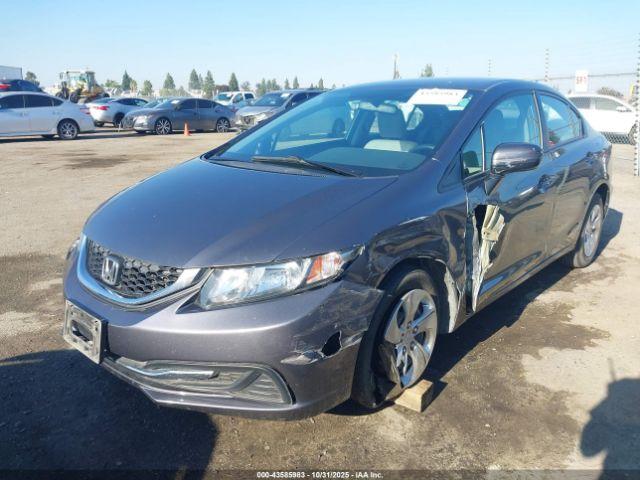 Honda Civic Lx Image 8