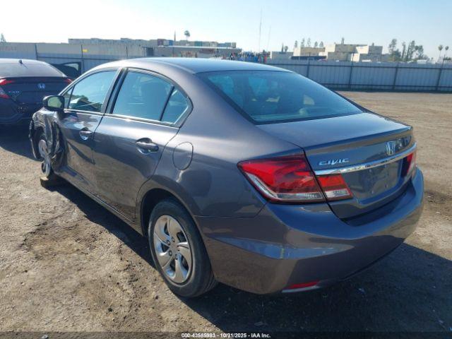 Honda Civic Lx Image 9