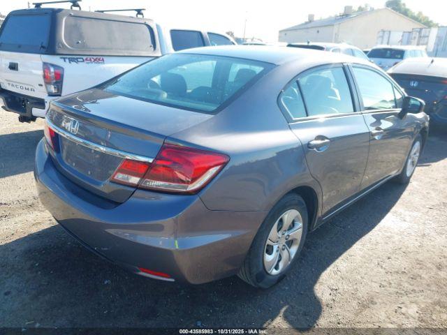 Honda Civic Lx Image 12