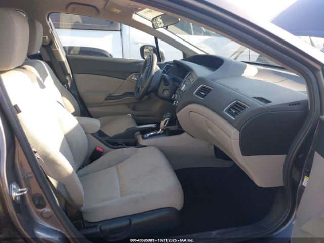 Honda Civic Lx Image 18