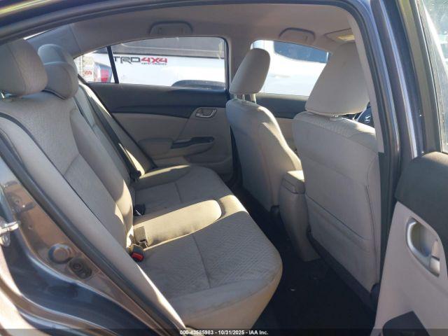 Honda Civic Lx Image 13