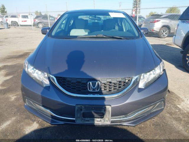 Honda Civic Lx Image 17