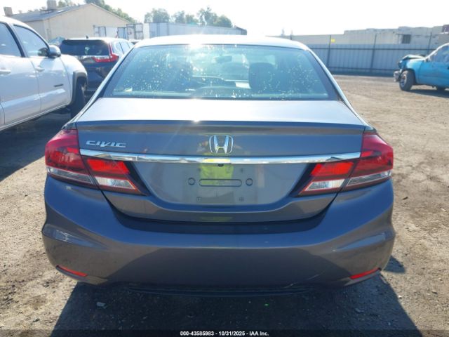 Honda Civic Lx Image 15