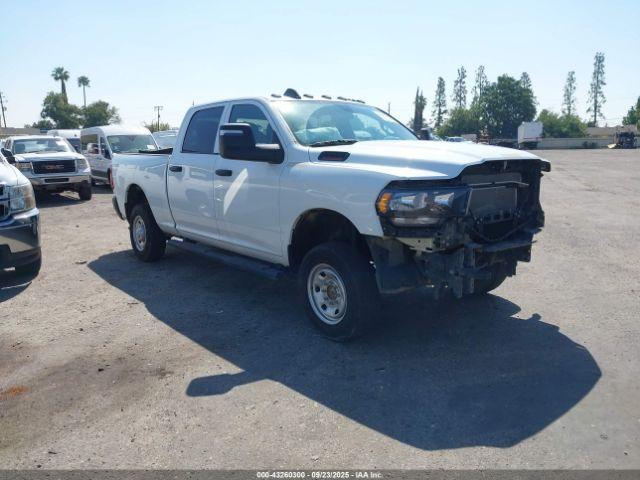  Salvage Ram 2500