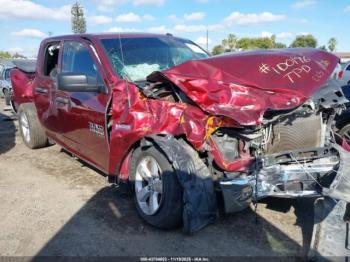  Salvage Ram 1500