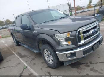  Salvage Ford F-150