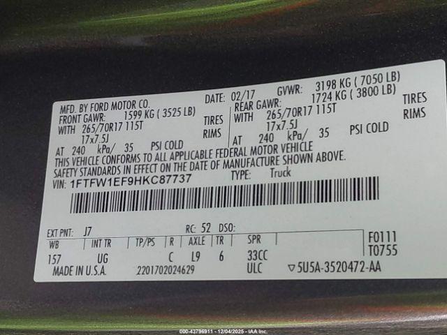 Ford F-150 Xlt Image 4