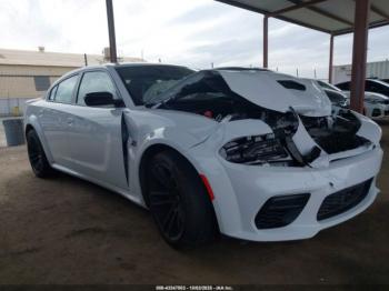  Salvage Dodge Charger