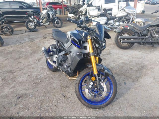  Salvage Yamaha Mt09