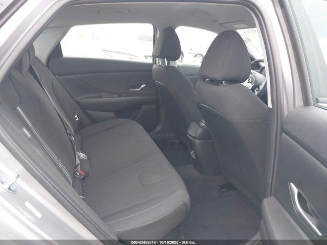 Hyundai ELANTRA Blue Image 11