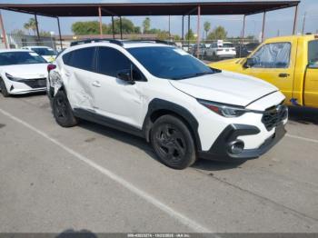  Salvage Subaru Crosstrek