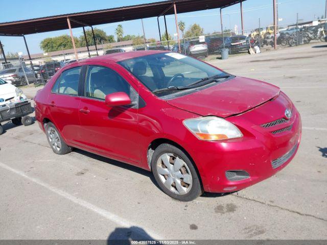  Salvage Toyota Yaris