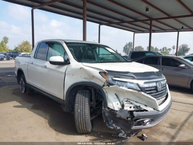  Salvage Honda Ridgeline