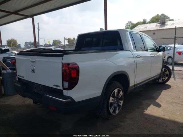 Honda Ridgeline Rtl-e Image 10