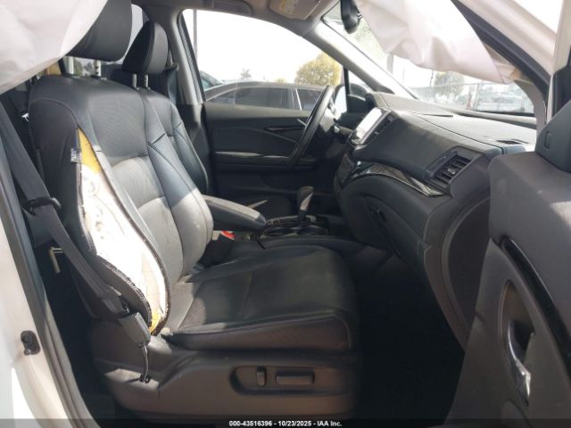 Honda Ridgeline Rtl-e Image 6