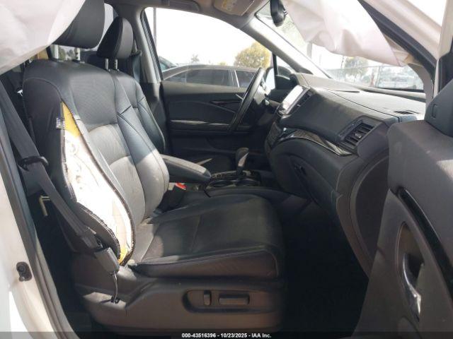 Honda Ridgeline Rtl-e Image 6