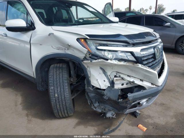 Honda Ridgeline Rtl-e Image 15