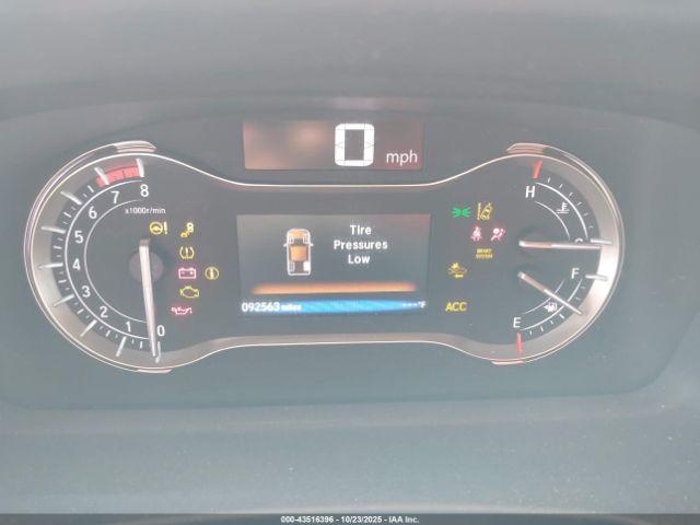 Honda Ridgeline Rtl-e Image 8