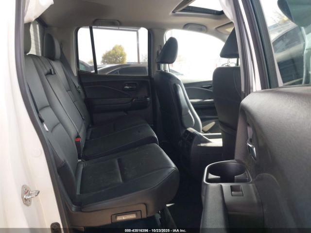 Honda Ridgeline Rtl-e Image 7