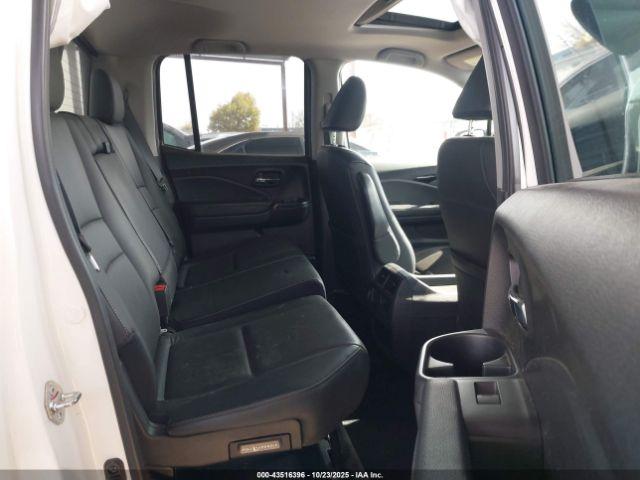 Honda Ridgeline Rtl-e Image 7