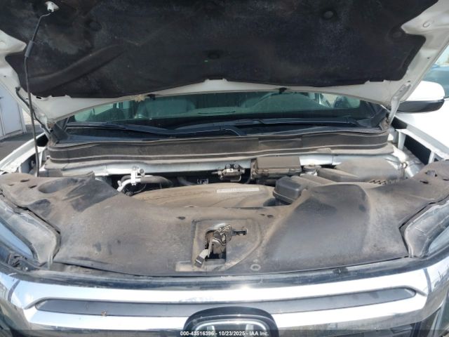 Honda Ridgeline Rtl-e Image 9