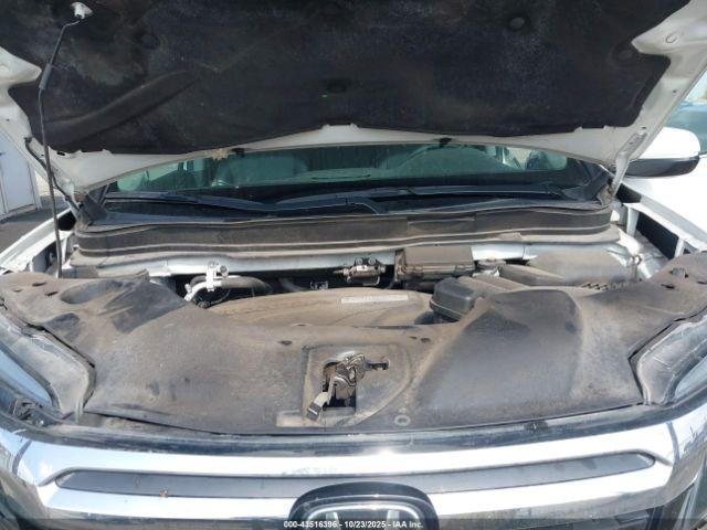 Honda Ridgeline Rtl-e Image 9