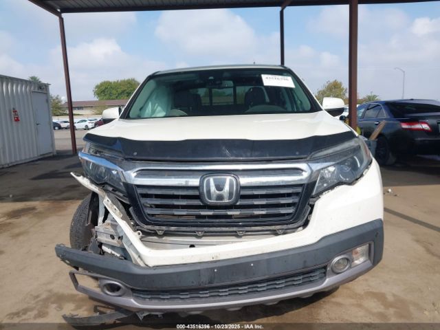Honda Ridgeline Rtl-e Image 14