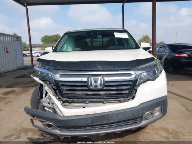 Honda Ridgeline Rtl-e Image 14