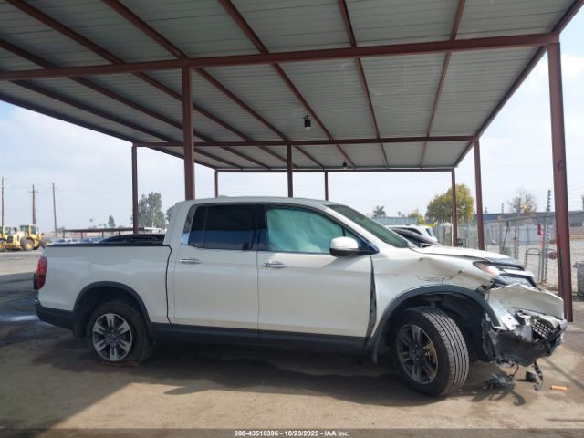 Honda Ridgeline Rtl-e Image 17
