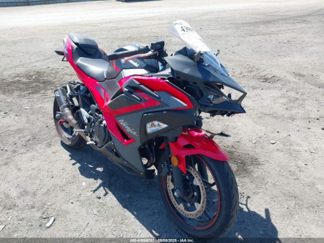 Kawasaki Ex500 Image 1